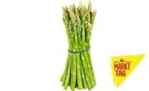 Spargel grün 1.99 €