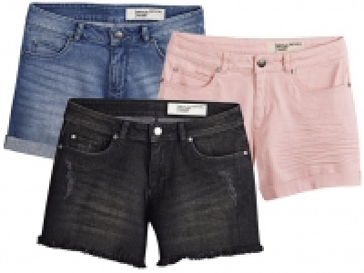 ESMARA® Damen Jeansshorts 7.99 €