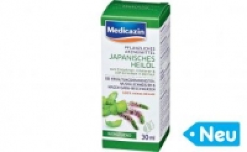 Netto  Medicazin Japanisches Heilöl