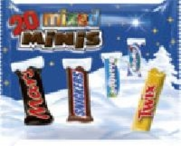 Mars Mixed-Minis 2.79 €