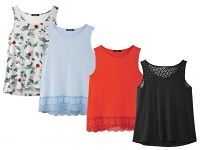 Lidl  ESMARA® Damen Top