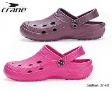 crane&reg;Sommerclogs 2.99&nbsp;&euro;