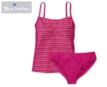 Blue Motion Badeanzug oder Tankini 6.99&nbsp;&euro;