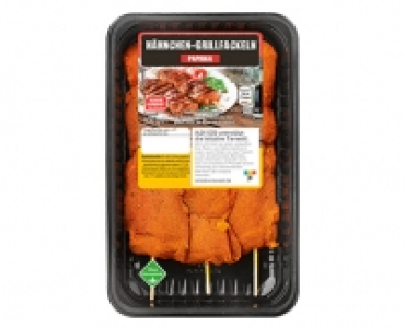 H&auml;hnchen-Grillfackeln 1.99&nbsp;&euro;