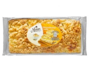 Monarc Streuselkuchen 1.79&nbsp;&euro;