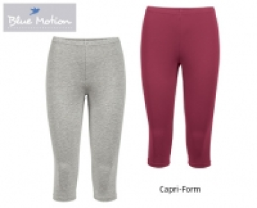 Blue Motion Caprihose oder Leggings 3.99&nbsp;&euro;