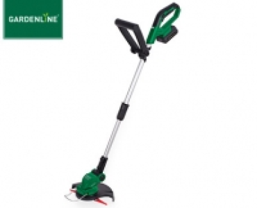 GARDENLINE&reg;Akku-Rasentrimmer 59.99&nbsp;&euro;