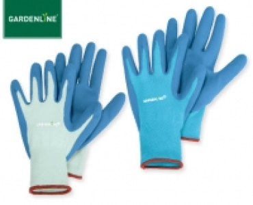 GARDENLINE&reg;Gartenhandschuhe Sensitive Touch, 2 Paar 2.99&nbsp;&euro;