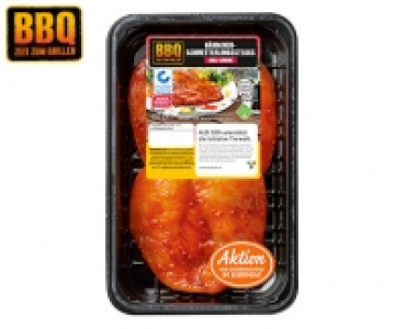 BBQ Hähnchen-Schmetter­lingssteaks 2.79 €