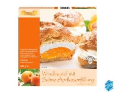 TEVIANA 4 Windbeutel 2.99&nbsp;&euro;