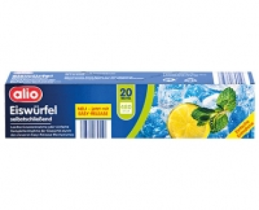 alio Eisw&uuml;rfelbeutel 1.19&nbsp;&euro;