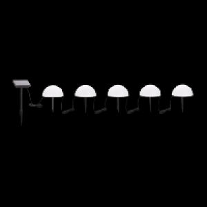 Solar-Bodenlichterkette 14.99 €