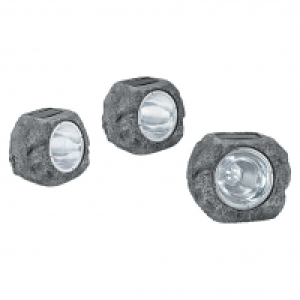 BAUHAUS Solarstein Rock 9.95 €