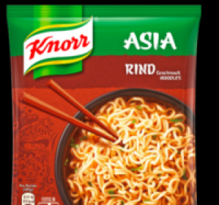 KNORR Asia Noodles 0.44 €