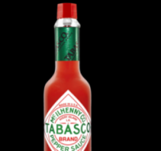 TABASCO Rote Pfefferso&szlig;e 1.99&nbsp;&euro;