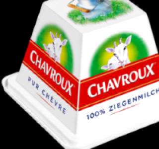 CHAVROUX Ziegenfrischkäse 1.99 €