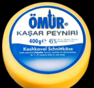 ÖMÜR Kashkaval Schnittkäse 2.99 €