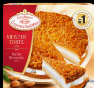 COPPENRATH < WIESE Meistertorte 3.99&nbsp;&euro;