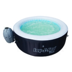 Bestway WhirlPool Lay-Z-Spa Miami - rund, 180 x 66 cm, für 4 Persone 299.00 €