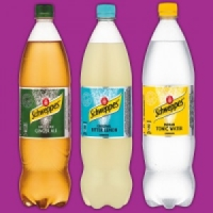 Schweppes 1.39 €