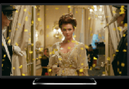PANASONIC TX-32ESW504 LED TV (Flat, 32 Zoll, HD-ready, SMART TV)