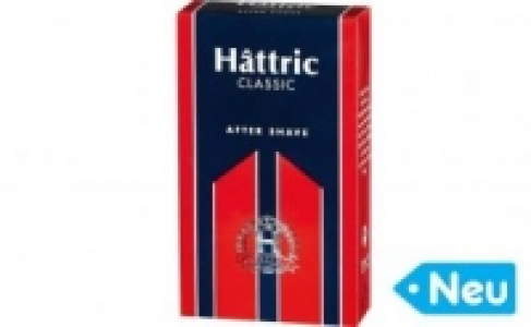 Hâttric After Shave 4.95 €