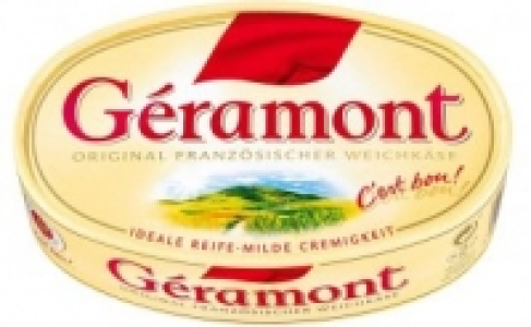 Géramont Weichkäse 1.99 €