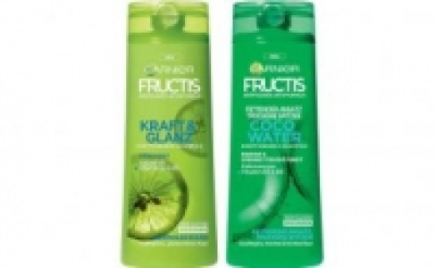 Garnier Fructis Shampoo oder Spülung 1.99 €