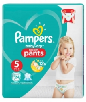 PAMPERS 7.35 €