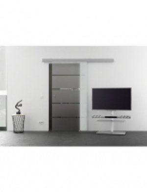 Glasschiebetür »Eco 4 Streifen« mit Muschelgriff 259.99 €