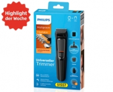 PHILIPS Multigroom Series 3000 22.99 €
