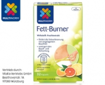 MULTINORM Fett-Burner 5.99 €