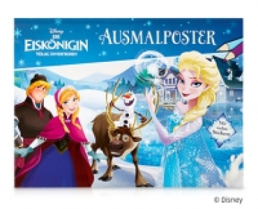 Riesen-Ausmalblock 2.99 €