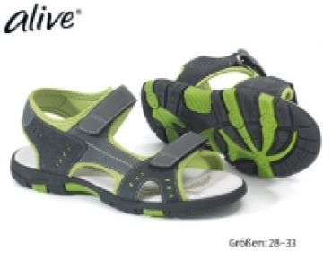 alive&reg;Kinder-Outdoorsandalen 9.99&nbsp;&euro;