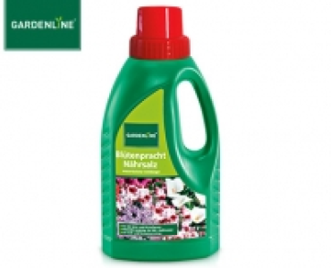 GARDENLINE®Blütenpracht-Nährsalz 2.99 €