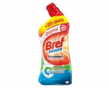 Bref POWER WC-Kraftgel 2.25 €