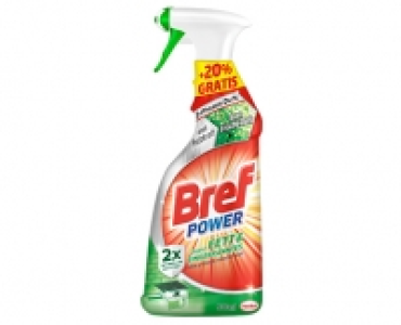 Bref POWER Reiniger 2.25 €