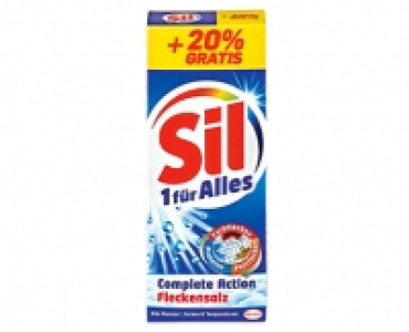 Sil Fleckensalz 1.85 €