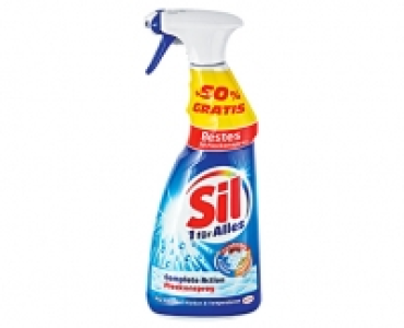 Sil Fleckenspray 1.85 €