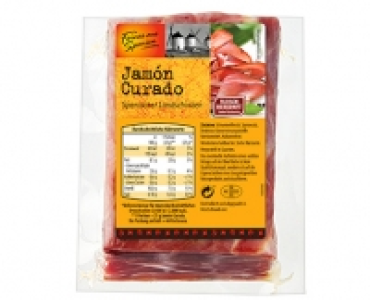 Jamón Curado 8.99 €