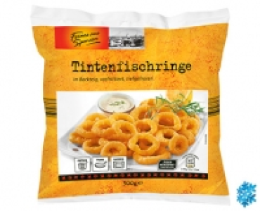 Tintenfischringe 3.49 €
