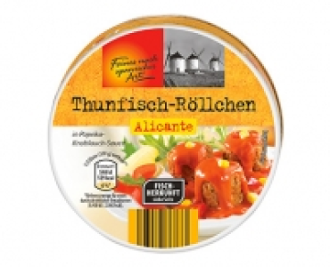 Thunfisch-Röllchen 1.99 €