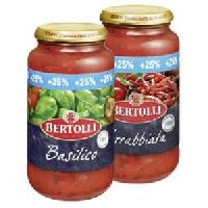 Bertolli Pasta-Saucen Classico