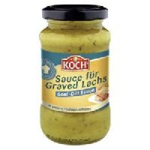 Kochs Graved Lachs-Sauce
