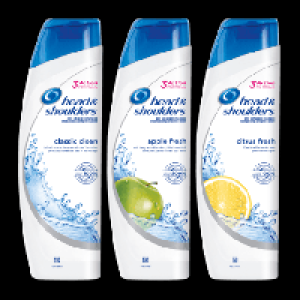 Shampoo 3.65&nbsp;&euro;