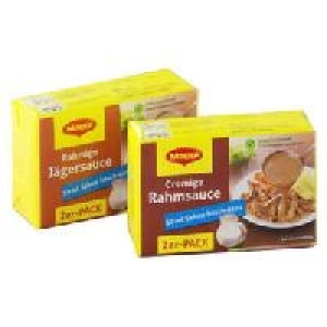 Maggi Delikatess Saucen Deluxe