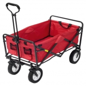Faltbarer Bollerwagen 57.00&nbsp;&euro;