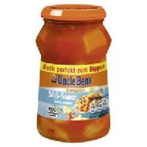 Uncle Bens Sauce 1.39 €