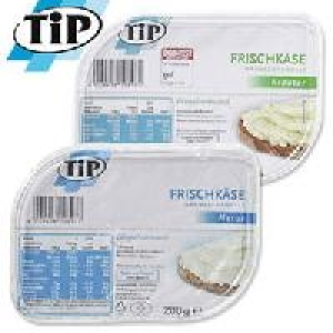 Frischk&auml;se, Natur oder Kr&auml;uter