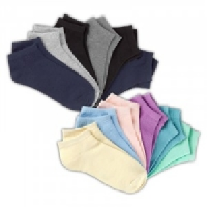 Sneaker-Socken 6 Paar 4.99 €